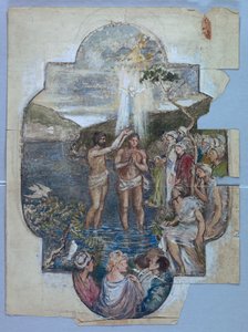 Baptême du Christ