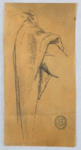 Étude de Draperie - Francis Augustus Lathrop