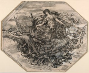 Fortuna - Francis Augustus Lathrop