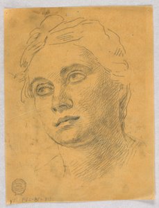 Tête de femme