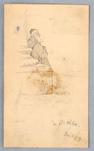 Prêtre à Saint-Pierre