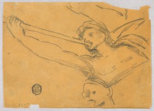 Esquisse pour un ange