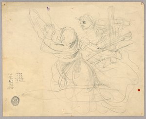 Esquisse de figures pour l
