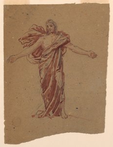 Étude pour le Christ, Chœur de Saint-Barthélemy, New York
