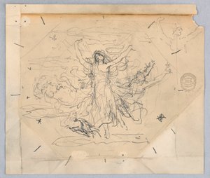 Étude pour "Zodiac"