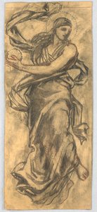 Étude pour une fresque