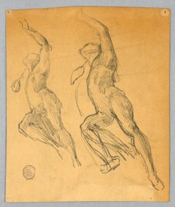 Deux croquis d