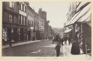 33. Exeter, Fore Street, 1860-94
