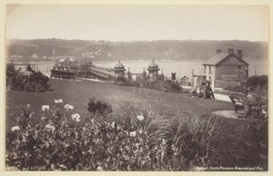 Bangor, Garth Pleasure Grounds et Pier - Francis Bedford