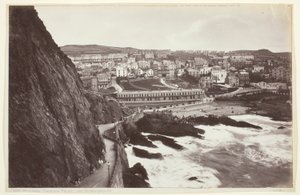 Ilfracombe, Capstone Parade et Wildersmouth - Francis Bedford