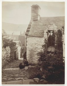 Vieux Barmouth - Francis Bedford