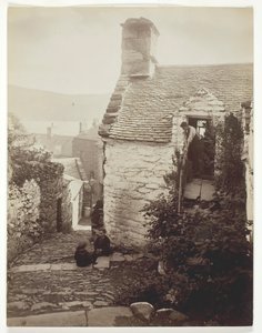 Vieux Barmouth, 1860-94 - Francis Bedford