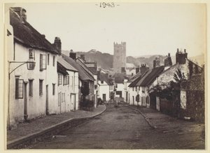 Sans titre (Moretonhampstead, Angleterre)