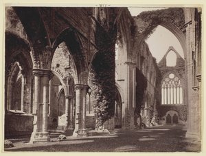 Sans titre [Abbaye de Tintern], 1860-94