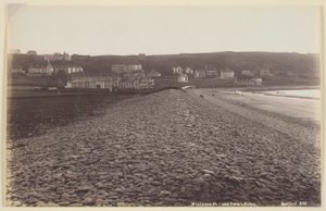 Westward Ho et Pebble Ridge - Francis Bedford