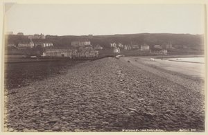 Westward Ho et Pebble Ridge - Francis Bedford