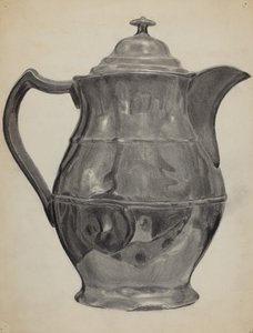 Pichet en Étain
