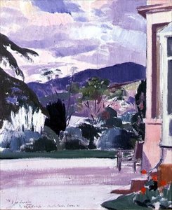 Myrtle Park Cove, Argyll - Francis Campbell Boileau Cadell