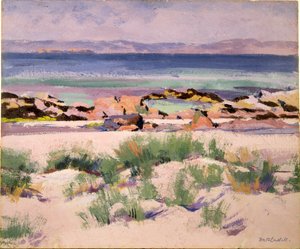 Sur le rivage, Iona