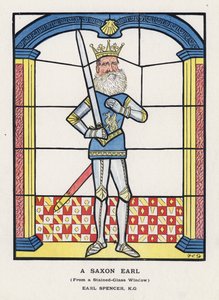 Un comte saxon, d