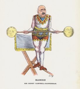 Blondin, Sir Henry Campbell-Bannerman