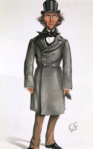 Herbert Spencer, philosophe et sociologue anglais, 1879