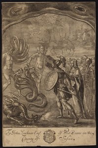 Énée, Sybille, Centaures, Géryon, Briarée, Hydre, Chimère