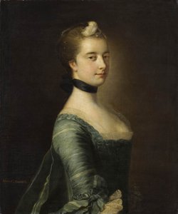 Laura Louisa Walpole - Francis Cotes