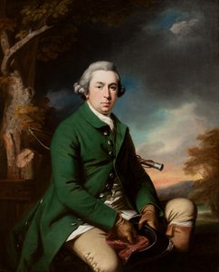 William, 6e baron de Craven - Francis Cotes