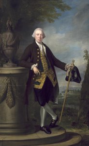 William Denison - Francis Cotes