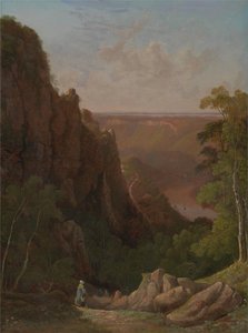 Les gorges de l