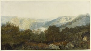 La gorge de l