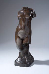 Torso - Francis Derwent Wood