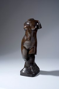 Torso - Francis Derwent Wood
