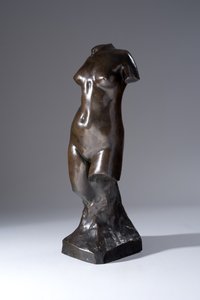 Torso - Francis Derwent Wood