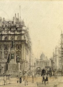 Pall Mall, Londres - Francis Dodd