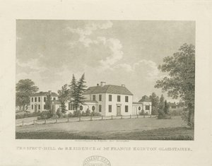 Soho - Maison de Francis Eginton - Francis Eginton