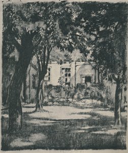 Le Jardin, 1919 - Francis Ernest Jackson