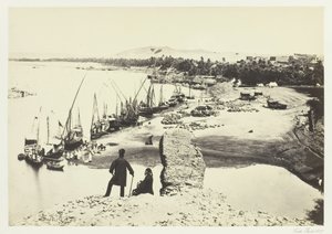 Assouan, 1857 - Francis Frith