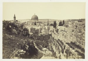 Muraille et mosquée d