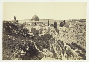 Mur de la ville et Mosquée d