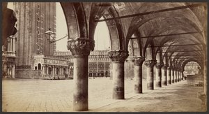 Palais des Doges, Venise