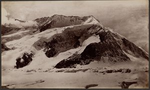 Dreieckhorn - Francis Frith