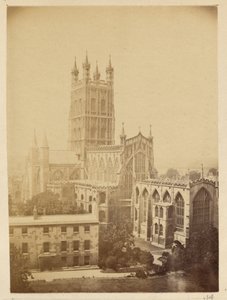 Cathédrale de Gloucester