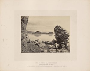 Graia, sur la mer Rouge, près d