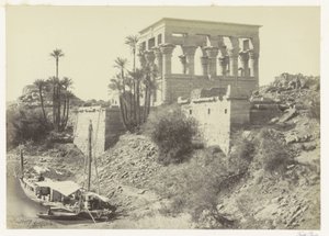 Kiosque de Trajan sur l
