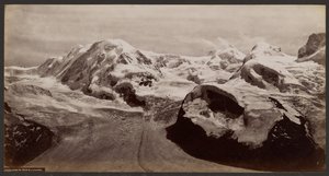 Monta Rosa et Lyskamm