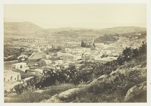Nazareth, du Nord-Ouest, 1857