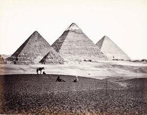 Pyramides d