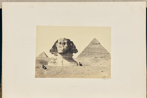 Sphinx - Francis Frith